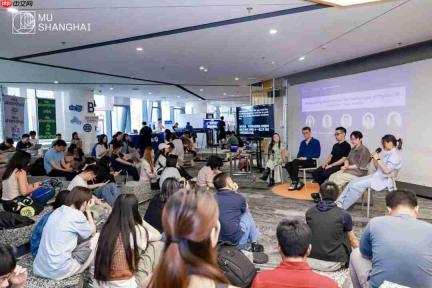 当中国机器人供应链,决定开始卖“基础设施”|muShanghai现场笔记
