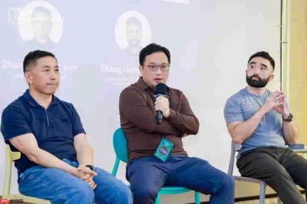 当中国机器人供应链,决定开始卖“基础设施”|muShanghai现场笔记