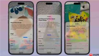 苹果iOS27 健康应用重磅更新：智能营养识别与围绝经期追踪上线