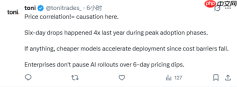 AI账单失控了吗？华尔街激辩“Token经济学