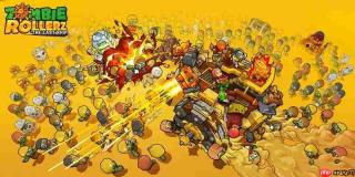 在弹幕中穿行，向敌潮开炮——《开炮吧方舟》参与Steam弹幕射击游戏节