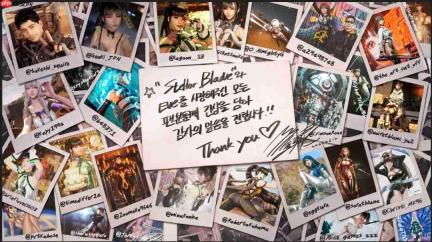 《剑星》PC版发售一周年 导演金亨泰写亲笔信致谢