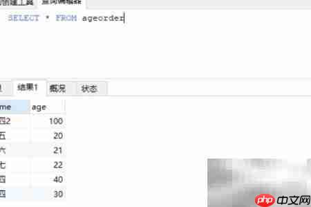SQL视图详解