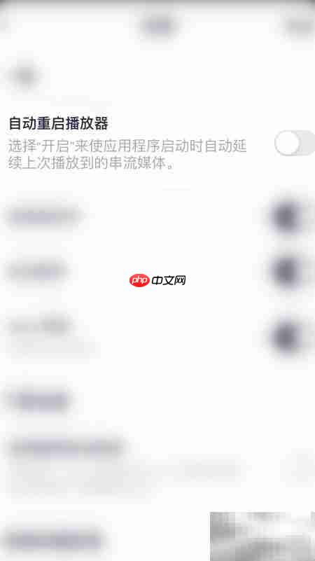 Tuneln Radio自动重启播放教程