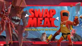 《SWAPMEAT》6月17日正式推出 合作肉鸽射击