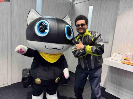 “盆栽哥”威肯参观Atlus总部 提前试玩《P4R》
