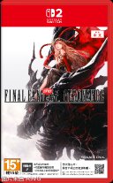 HD-2D作品《最终幻想 RESONANCE》公开 10月22日发售