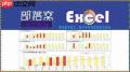 Excel2019如何制作多栏画效果