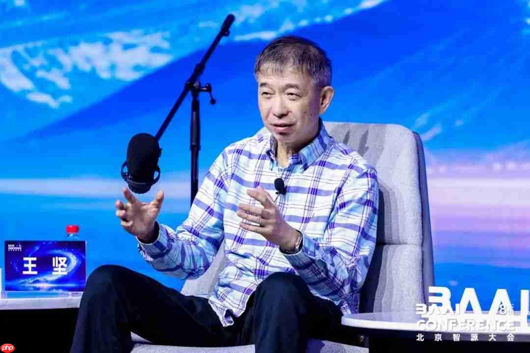 王坚九问九答:六年前我们看的是泳池,如今中美面朝同一片大海
