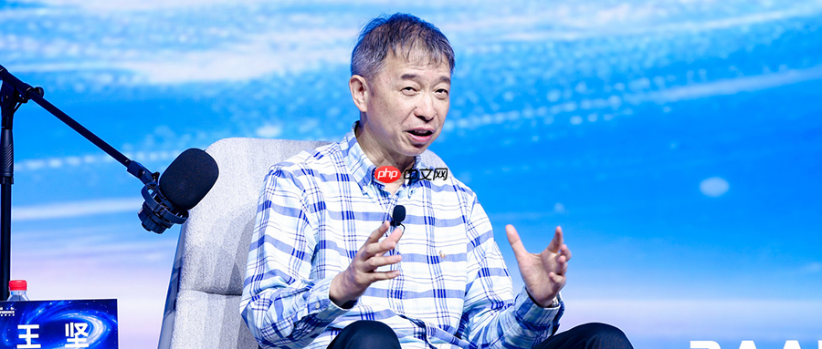 王坚九问九答:六年前我们看的是泳池,如今中美面朝同一片大海