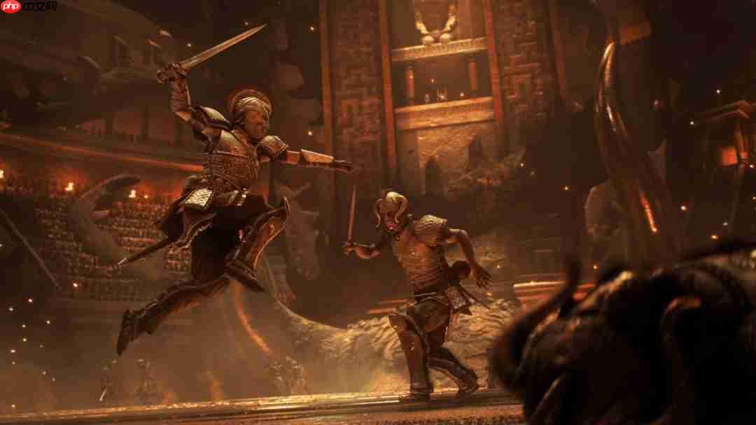 《共鸣：瘟疫传说传承》新实机演示和截图