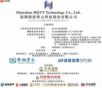 冲刺港股:海清智元欲成“物理AI第一股”