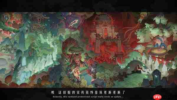 新潮孟婆带你认识新地府,调饮类视觉小说《孟婆靓汤》试玩版现已上线