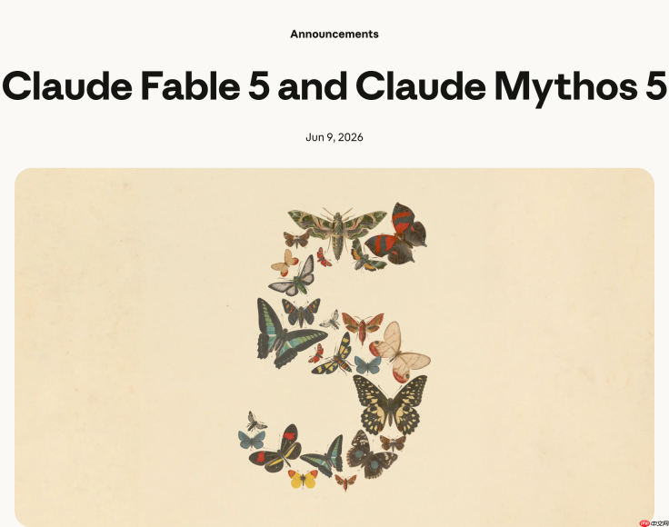 Claude深夜炸场,放出史上最强“危险级”模型Fable 5,价格逆天