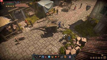 Steam喜加一：中世纪奇幻MMORPG《荒野之地2：新大陆》