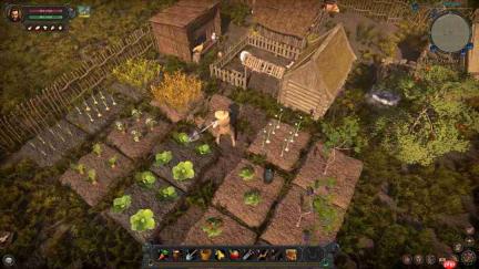 Steam喜加一：中世纪奇幻MMORPG《荒野之地2：新大陆》