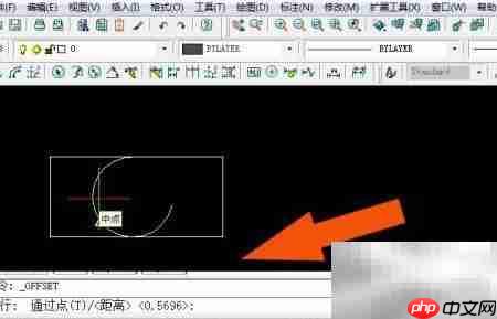 服装CAD图形偏移操作技巧