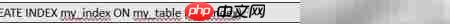 Phoenix创建HBase二级索引指南