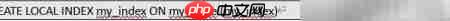 Phoenix创建HBase二级索引指南