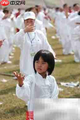 年轻人如何练好24式太极拳