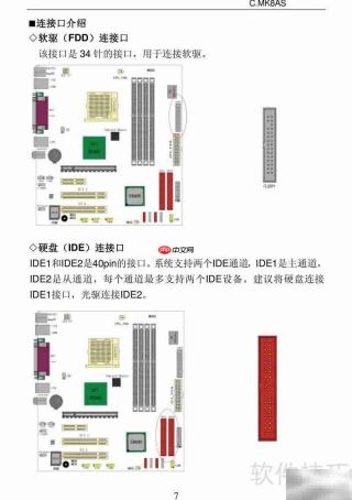 七彩虹MK8AS Pro主板说明