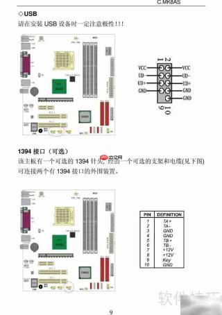 七彩虹MK8AS Pro主板说明