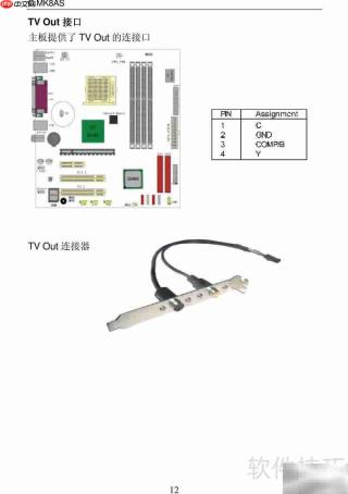 七彩虹MK8AS Pro主板说明