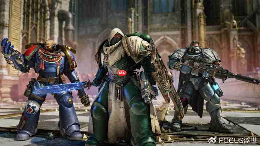 《战锤40K:星际战士2》《雪地奔驰》登陆Switch 2