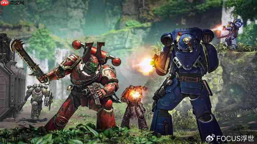 《战锤40K:星际战士2》《雪地奔驰》登陆Switch 2