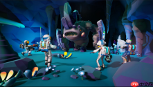 结伴奔赴星海，探秘异星疆域！合作太空冒险游戏《星际探索者：异星远征》现已全平台登陆