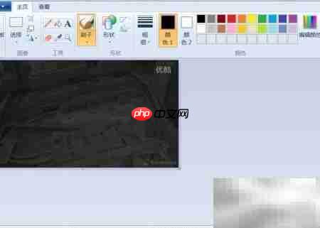 暴风影音视频截屏教程