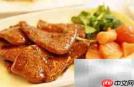 鲜茄肝扒:幼儿园营养美味食谱