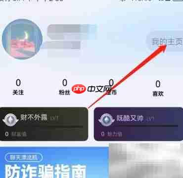 安卓聊天漂流瓶点赞数查看方法