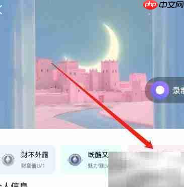 安卓聊天漂流瓶点赞数查看方法