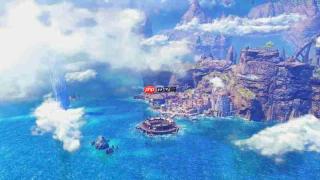 《异度神剑:创世》新截图 游戏将于2027年发售