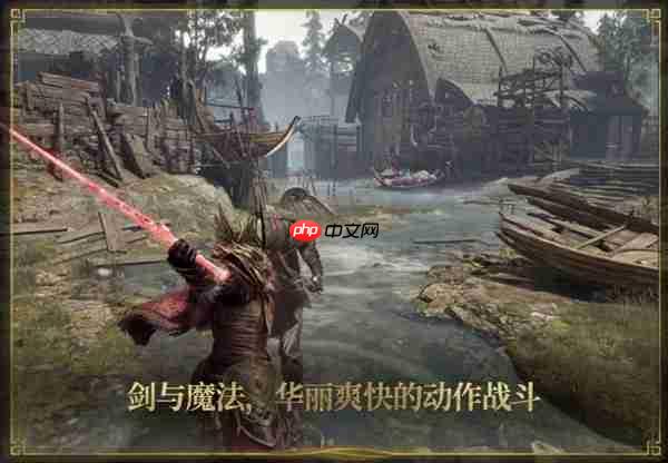 全新黑暗奇幻动作搜打撤游戏《雾影猎人》免费试玩开启  新职业新地图现已解锁