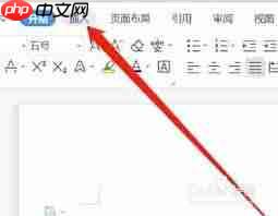 Word中如何打出括号