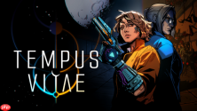 时空穿越 FPS 类银河恶魔城新作《Tempus Vitae》正式公布！