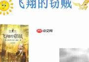 飞翔的窃贼：手抄报奇遇
