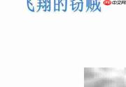 飞翔的窃贼：手抄报奇遇
