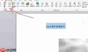 Word图片处理实用技巧