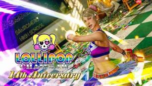 免费性感辣妹服装上线!《电锯甜心 RePOP》全球销量破40万