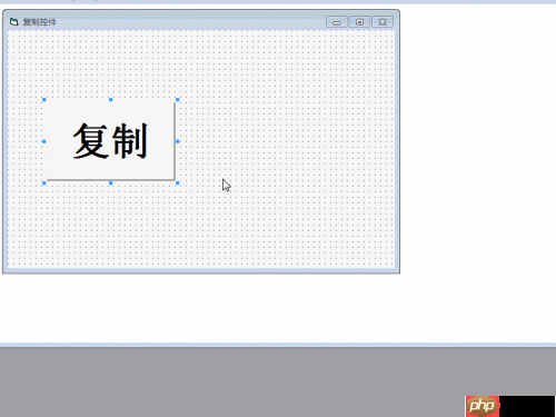 VB6清除误粘文字