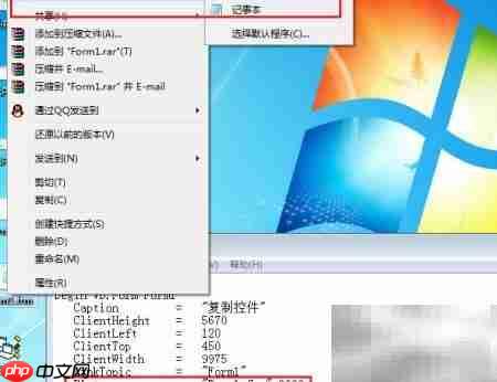 VB6清除误粘文字