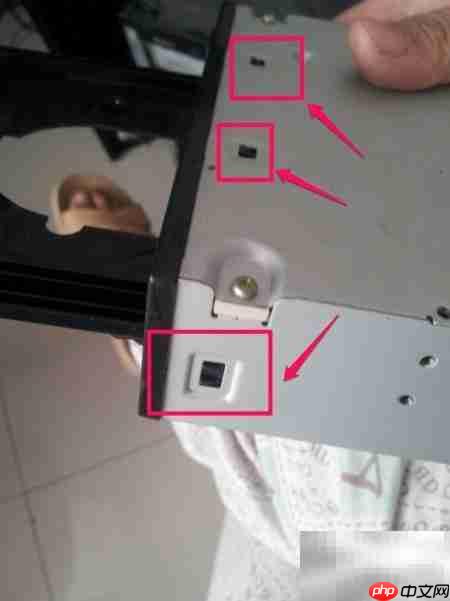 光驱不转?拆解维修全攻略
