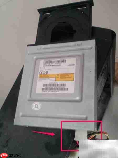 光驱不转?拆解维修全攻略
