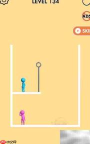 Pink Blue 134关通关技巧