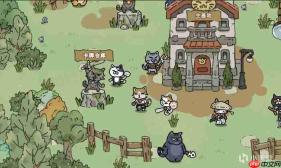 3DM出品游戏首曝丨《喵咪争霸》喵门永存!!是卡牌战斗游戏喵!
