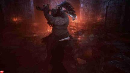 韩国类魂游戏《遗迹:第一守卫》7月31日发售 首发登陆Steam、PS5