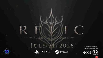 韩国类魂游戏《遗迹:第一守卫》7月31日发售 首发登陆Steam、PS5